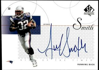 Antowain Smith