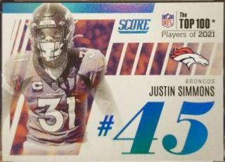 Justin Simmons