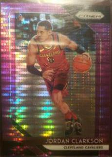 Jordan Clarkson