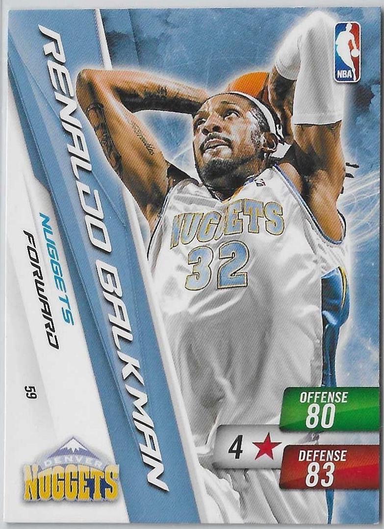 Renaldo Balkman #59