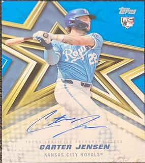 Carter Jensen