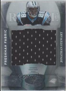 Jonathan Stewart #210 2008 Leaf Certified Materials Football