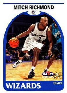 Mitch Richmond
