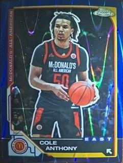 Cole Anthony