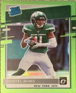 Denzel Mims