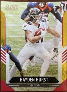 Hayden Hurst