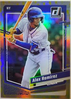 Alex Ramirez