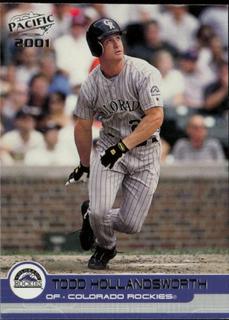 Todd Hollandsworth