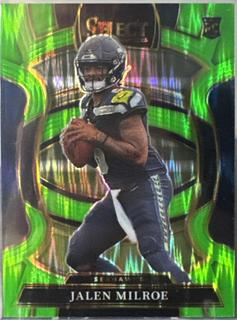 Jalen Milroe