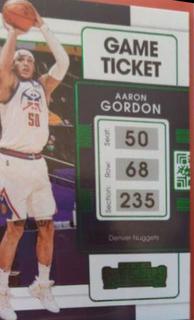 Aaron Gordon