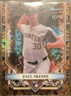 Paul Skenes