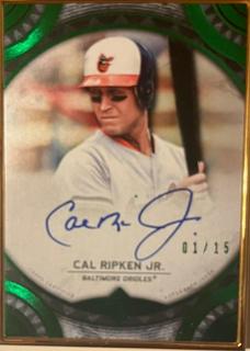 Cal Ripken Jr.