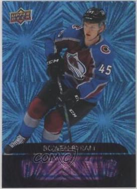 Bowen Byram #DZ-61 2020-21 Upper Deck Hockey Dazzlers