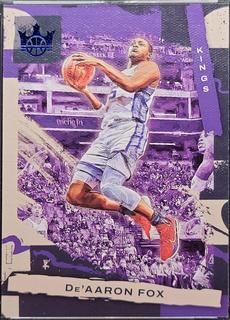 De'Aaron Fox