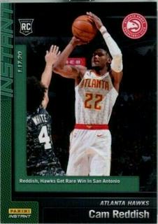 Cam Reddish Green