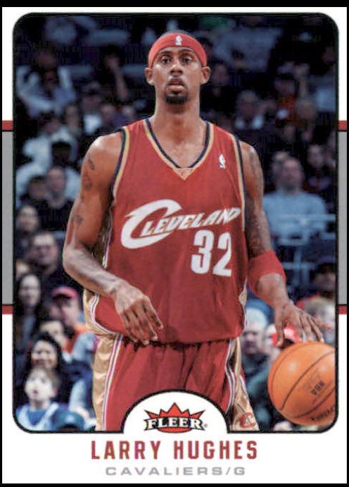 Larry Hughes #29
