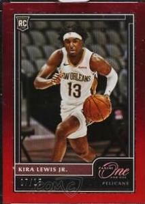 Kira Lewis Jr.