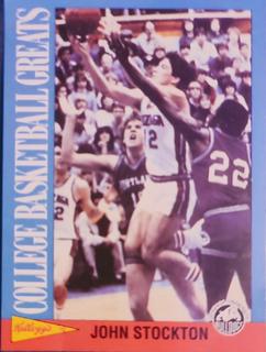 John Stockton