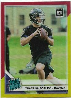 Trace McSorley