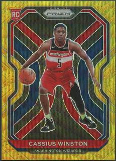 Cassius Winston