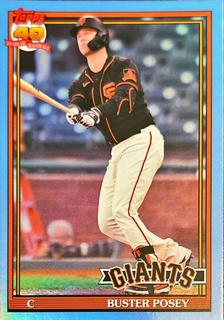 Buster Posey