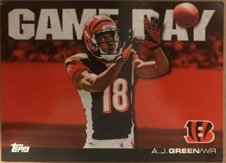 A.J. Green