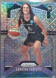 Sabrina Ionescu