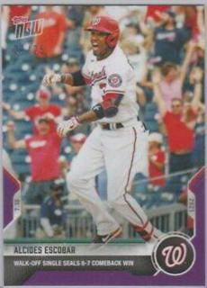 Alcides Escobar