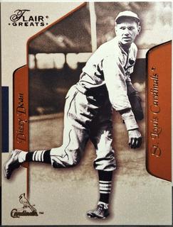 Dizzy Dean