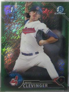 Mike Clevinger