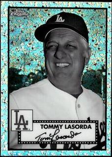 Tommy Lasorda