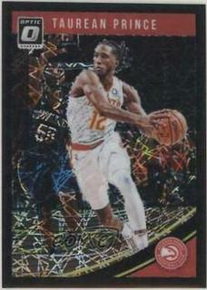 Taurean Prince