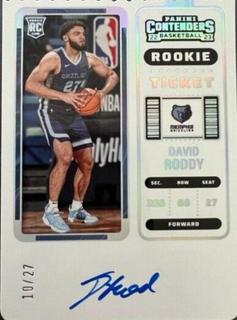 David Roddy
