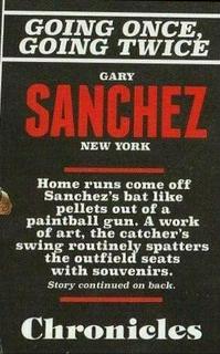 Gary Sanchez