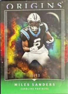 Miles Sanders