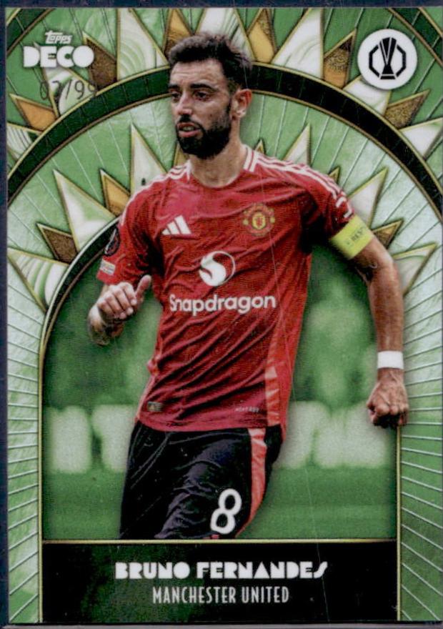 Bruno Fernandes [Green]