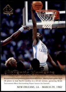James Worthy