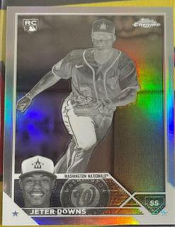 Jeter Downs