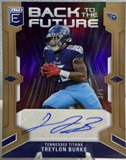 Treylon Burks
