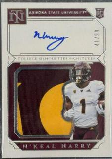 N'Keal Harry