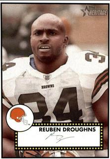 Reuben Droughns