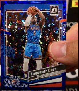 Luguentz Dort