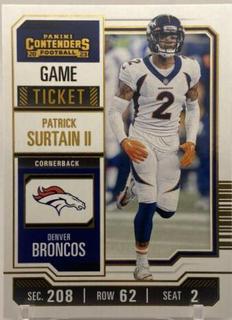 Patrick Surtain II