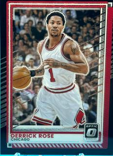Derrick Rose