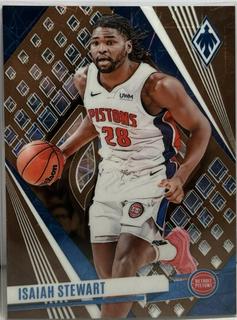 Isaiah Stewart