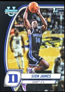 Sion James