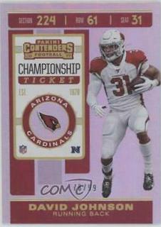 David Johnson