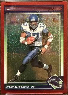 Shaun Alexander