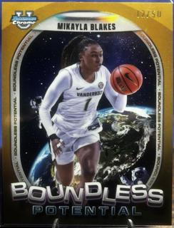 Mikayla Blakes