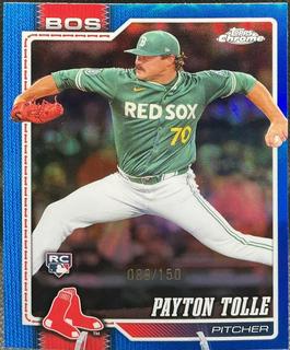Payton Tolle